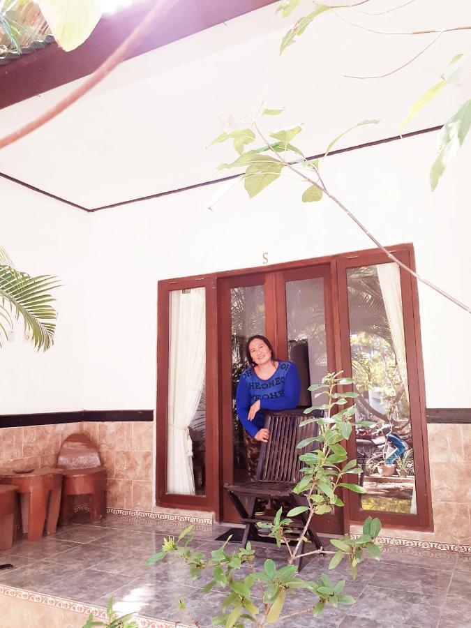 Jasmine Inn Nusa Penida Exteriör bild