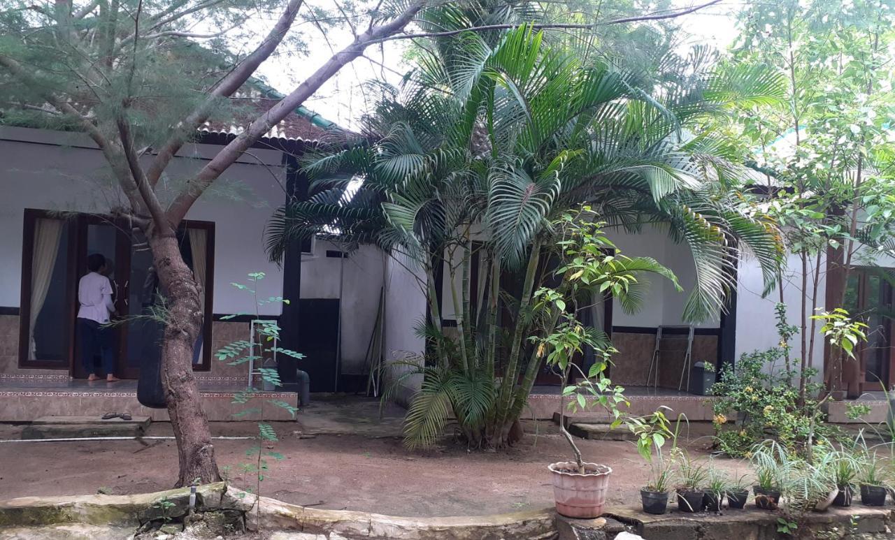 Jasmine Inn Nusa Penida Exteriör bild