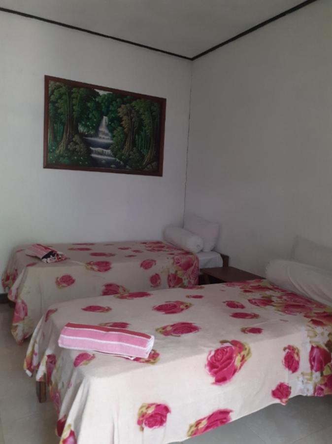 Jasmine Inn Nusa Penida Exteriör bild
