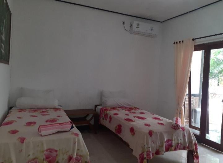 Jasmine Inn Nusa Penida Exteriör bild
