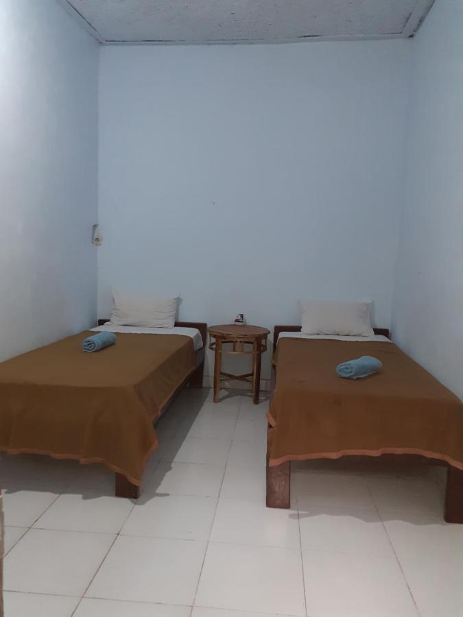 Jasmine Inn Nusa Penida Exteriör bild