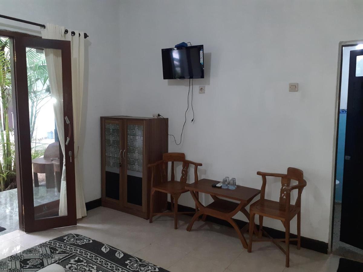 Jasmine Inn Nusa Penida Exteriör bild