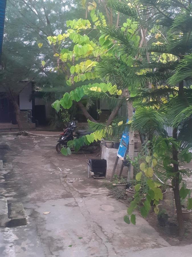 Jasmine Inn Nusa Penida Exteriör bild