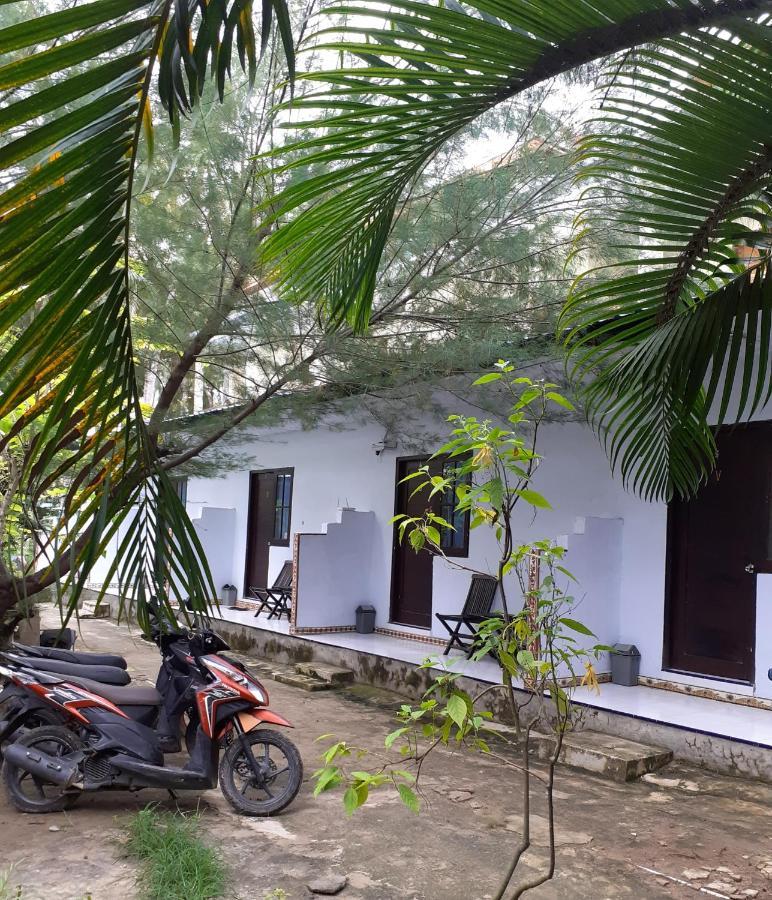 Jasmine Inn Nusa Penida Exteriör bild