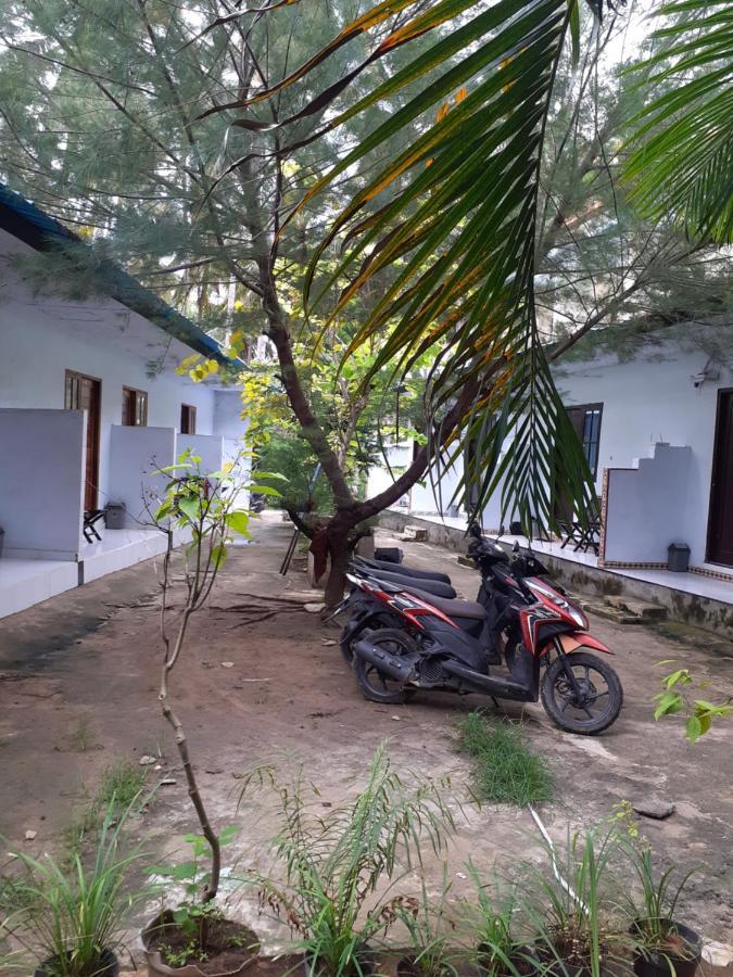Jasmine Inn Nusa Penida Exteriör bild