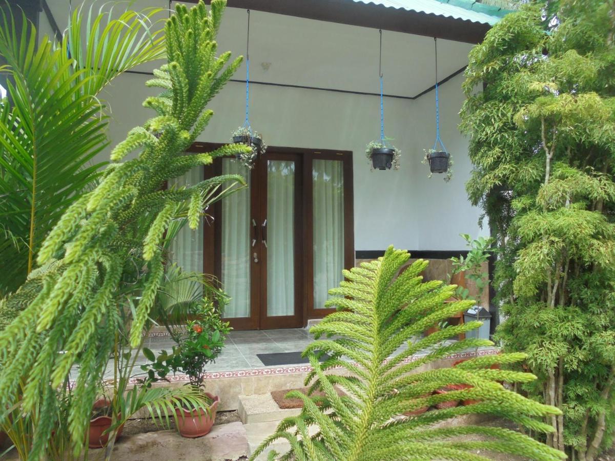 Jasmine Inn Nusa Penida Exteriör bild