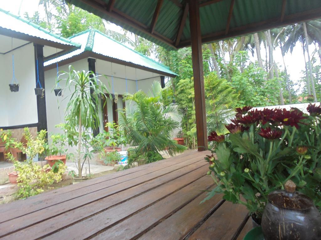 Jasmine Inn Nusa Penida Exteriör bild