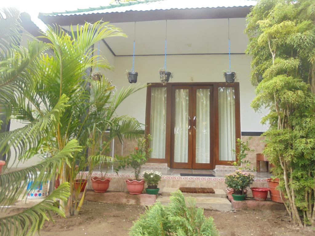 Jasmine Inn Nusa Penida Exteriör bild