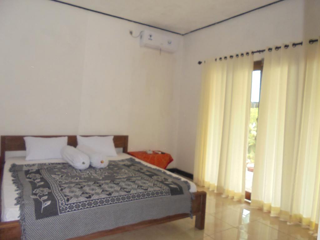Jasmine Inn Nusa Penida Exteriör bild