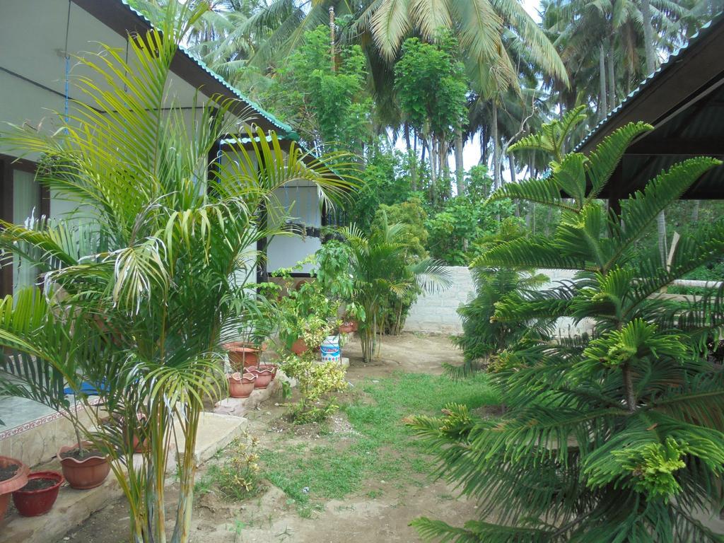 Jasmine Inn Nusa Penida Exteriör bild