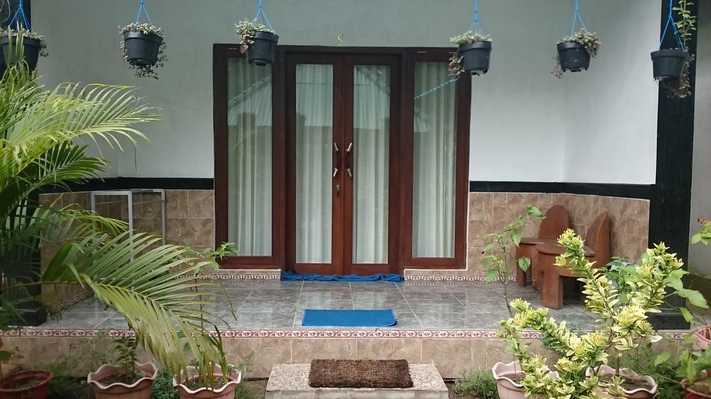 Jasmine Inn Nusa Penida Exteriör bild