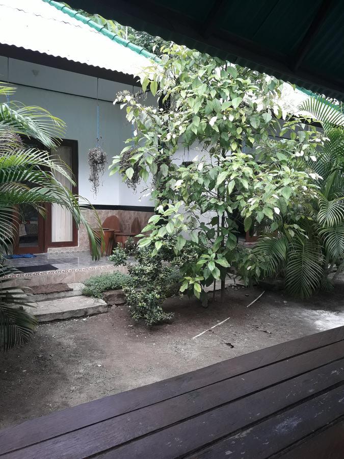 Jasmine Inn Nusa Penida Exteriör bild