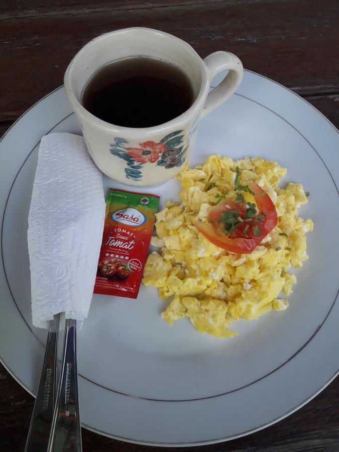 Jasmine Inn Nusa Penida Exteriör bild