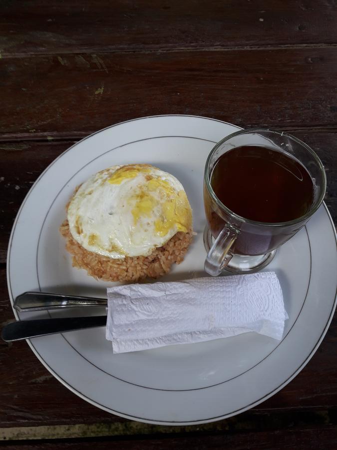 Jasmine Inn Nusa Penida Exteriör bild