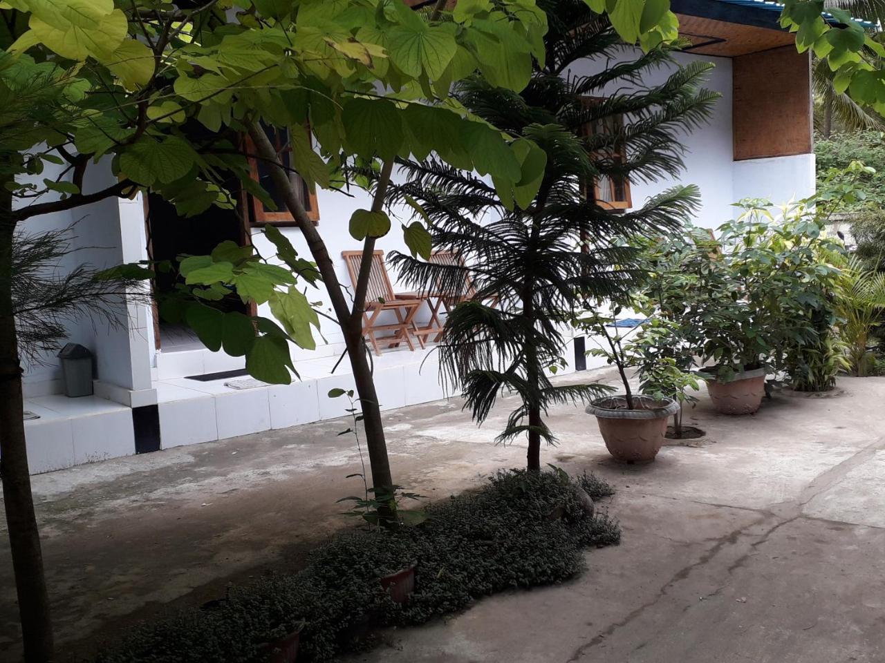 Jasmine Inn Nusa Penida Exteriör bild
