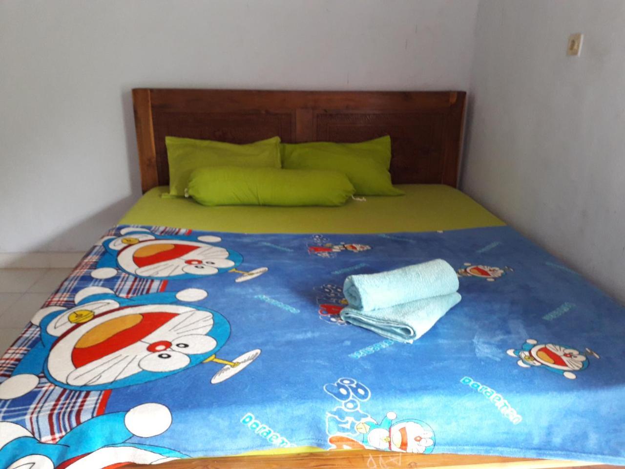 Jasmine Inn Nusa Penida Exteriör bild