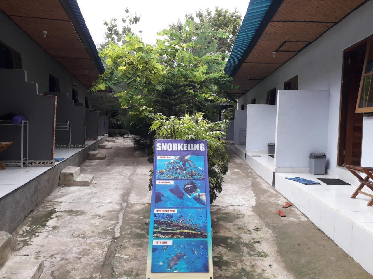 Jasmine Inn Nusa Penida Exteriör bild